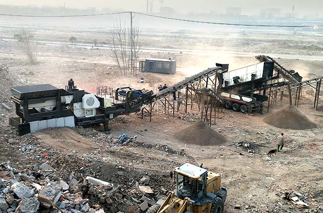 建筑垃圾處理廠需要投資多少錢(qián)？一年能掙多少利潤(rùn)？